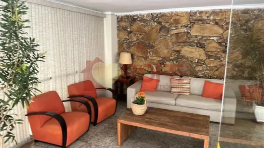 Apartamento com 3 Quartos para alugar, 95m² no Vila Nova Conceição, São Paulo