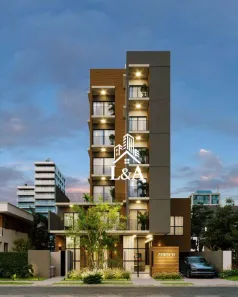Apartamento com 1 Quarto à venda, 54m² no Bacacheri, Curitiba