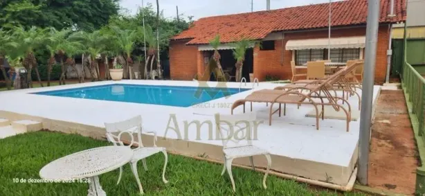 Fazenda/Sítio à venda, 5352m² no Jardim São Luiz, Ribeirão Preto