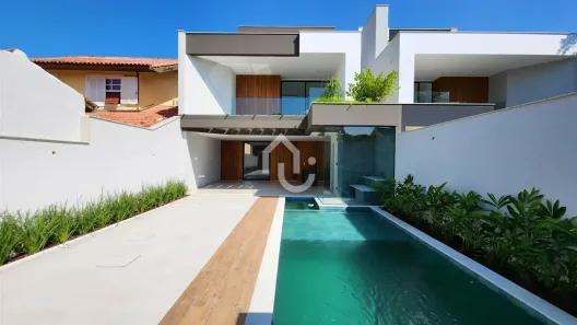 Casa de Condomínio com 5 Quartos à venda, 453m² no Barra da Tijuca, Rio de Janeiro