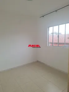 Casa com 2 Quartos para alugar, 46m² no Jardim Valparaíba, São José dos Campos