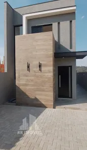 Casa de Condomínio com 3 Quartos à venda, 110m² no Villas do Jaguari, Santana de Parnaíba