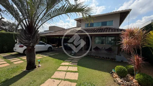 Casa de Condomínio com 3 Quartos à venda, 585m² no Veredas da Lagoa, Lagoa Santa