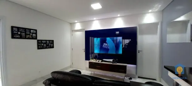 Casa de Condomínio com 3 Quartos à venda, 106m² no Chácara Pavoeiro, Cotia