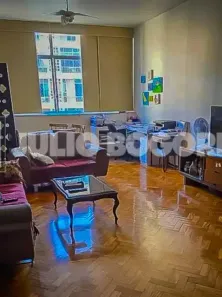 Apartamento com 3 Quartos à venda, 145m² no Laranjeiras, Rio de Janeiro