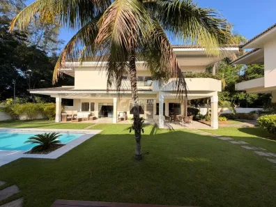 Casa de Condomínio com 8 Quartos à venda, 1070m² no Barra da Tijuca, Rio de Janeiro