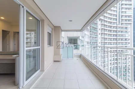 Apartamento com 1 Quarto para alugar, 68m² no Pinheiros, São Paulo