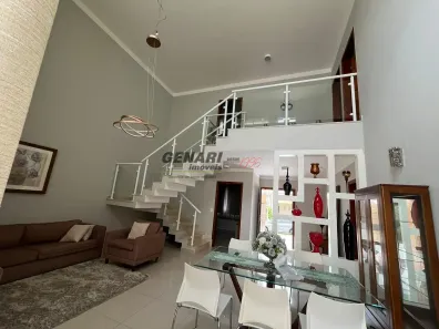 Sobrado com 3 Quartos à venda, 230m² no Residencial Beira da Mata, Indaiatuba