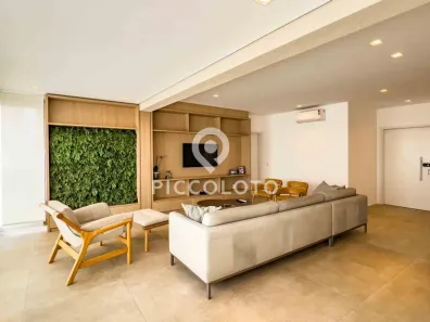 Apartamento com 3 Quartos à venda, 181m² no Cambuí, Campinas