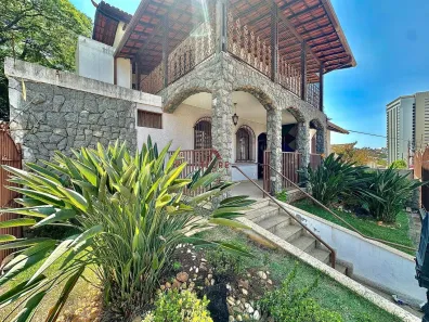 Casa com 6 Quartos à venda, 360m² no Palmares, Belo Horizonte