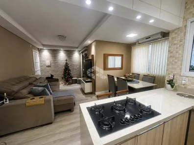 Casa de Condomínio com 2 Quartos à venda, 65m² no São Lucas, Viamão