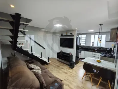 Apartamento com 2 Quartos à venda, 88m² no Nova Petrópolis, São Bernardo do Campo