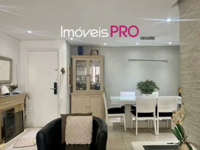 Apartamento com 3 Quartos à venda, 128m² no Vila Nova Conceição, São Paulo