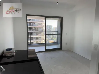 Apartamento com 1 Quarto à venda, 26m² no Santo Amaro, São Paulo