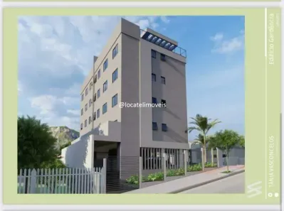 Apartamento com 3 Quartos à venda, 77m² no Barreiro, Belo Horizonte
