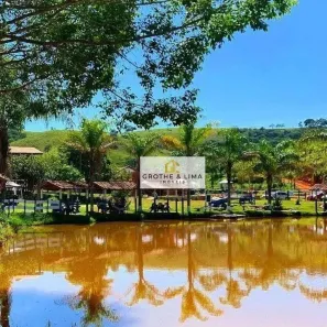 Fazenda/Sítio à venda, 280720m² no Rural, Lagoinha