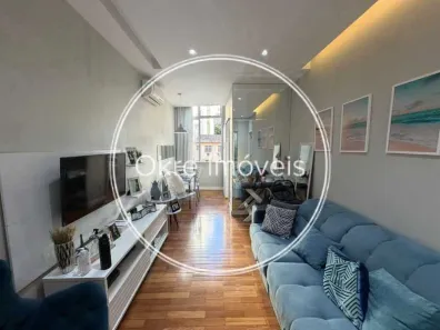 Apartamento com 2 Quartos à venda, 68m² no Copacabana, Rio de Janeiro