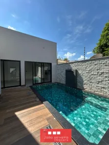 Casa com 4 Quartos à venda, 195m² no Plano Diretor Sul, Palmas