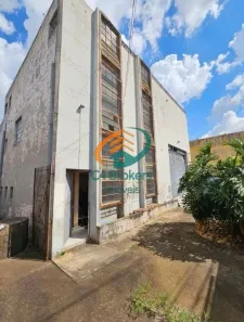 Galpão/Depósito/Armazém à venda, 1000m² no Cidade Parque Alvorada, Guarulhos
