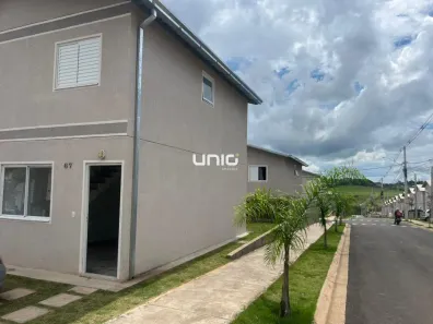 Casa de Condomínio com 2 Quartos à venda, 54m² no Parque Residencial Piracicaba, Piracicaba