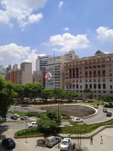 Apartamento com 1 Quarto à venda, 31m² no Sé, São Paulo