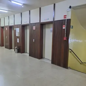 Sala Comercial com 1 Quarto à venda, 43m² no Centro, Belo Horizonte