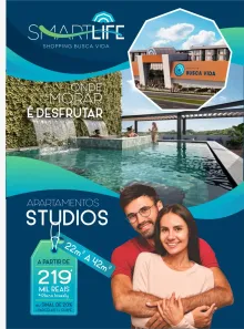 Apartamento com 1 Quarto à venda, 22m² no Vila de Abrantes (Abrantes), Camaçari