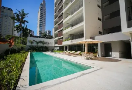 Apartamento com 4 Quartos à venda, 219m² no Vila Nova Conceição, São Paulo