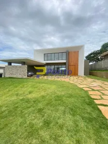 Casa de Condomínio com 4 Quartos à venda, 281m² no Mirante do Fidalgo, Lagoa Santa