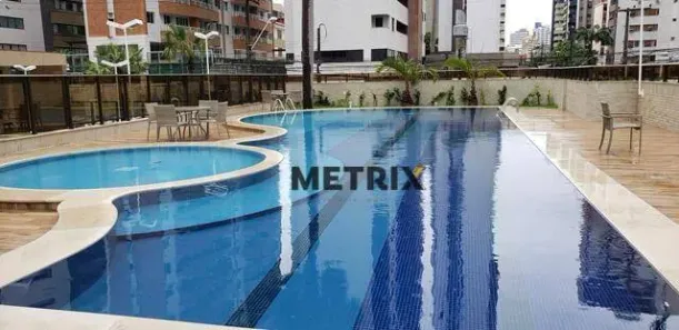 Apartamento com 3 Quartos à venda, 114m² no Mucuripe, Fortaleza