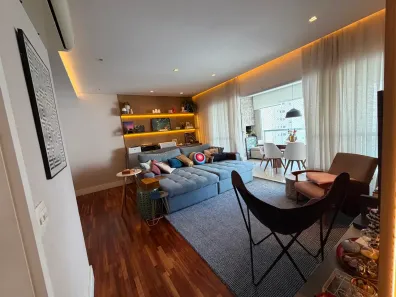 Apartamento com 3 Quartos à venda, 113m² no Santo Antônio, São Caetano do Sul