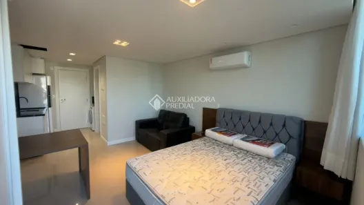 Apartamento com 1 Quarto para alugar, 36m² no Agronômica, Florianópolis