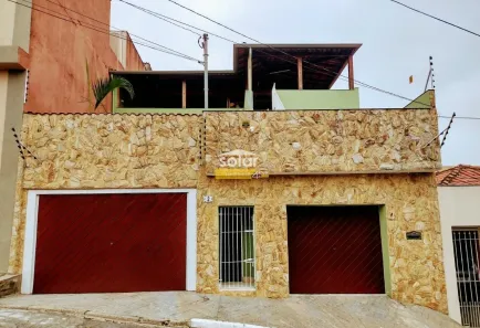 Sobrado com 5 Quartos à venda, 301m² no Jardim Santa Cecília, Guarulhos