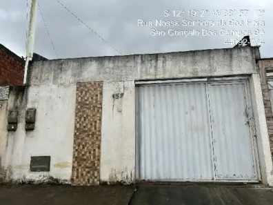 Casa com 2 Quartos à venda, 125m² no , São Gonçalo dos Campos