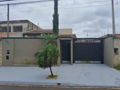 Casa com 3 Quartos à venda, 173m² no Jardim Cruzeiro do Sul I e II, Araraquara