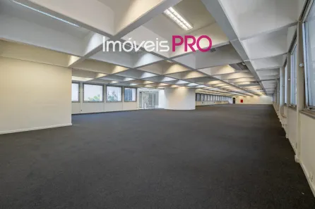 Prédio Comercial para alugar, 4005m² no Vila Gertrudes, São Paulo