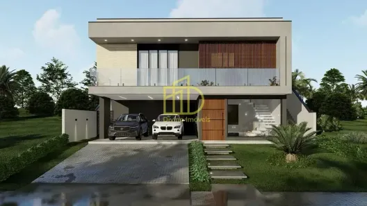 Casa com 3 Quartos à venda, 294m² no Alphaville Nova Esplanada 3, Votorantim