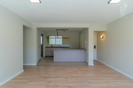 Apartamento com 3 Quartos à venda, 83m² no Ahú, Curitiba