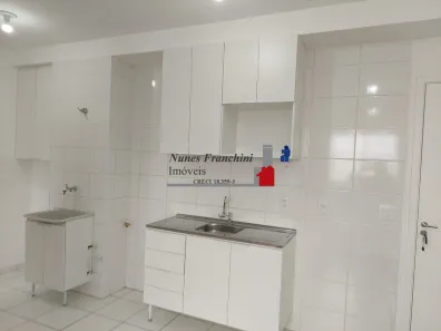 Apartamento com 2 Quartos para alugar, 40m² no Vila Siqueira (Zona Norte), São Paulo