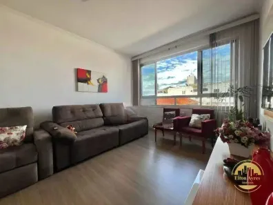Apartamento com 3 Quartos à venda, 147m² no Embaré, Santos