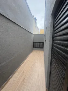 Apartamento com 3 Quartos à venda, 80m² no Bangú, Santo André