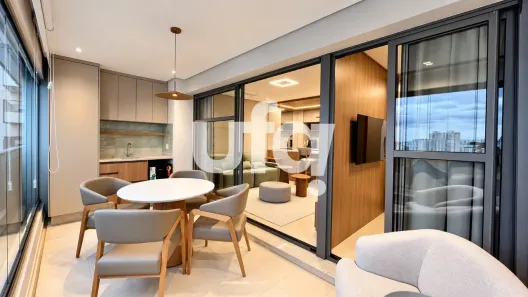 Apartamento com 1 Quarto para alugar, 52m² no Barra Funda, São Paulo