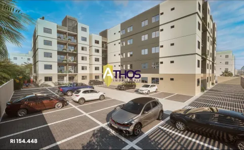 Apartamento com 2 Quartos à venda, 51m² no Portal do Sol, João Pessoa