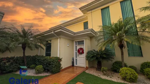 Casa de Condomínio com 4 Quartos à venda, 570m² no Jardim Canadá, Ribeirão Preto