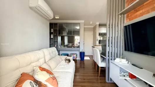 Apartamento com 3 Quartos à venda, 79m² no Barreiros, São José