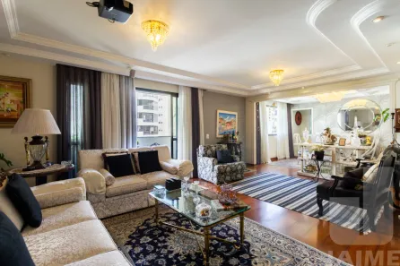Apartamento com 3 Quartos à venda, 240m² no Santa Cecília, São Paulo