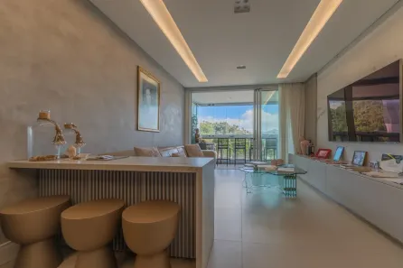 Apartamento com 2 Quartos à venda, 107m² no Jurerê Internacional, Florianópolis