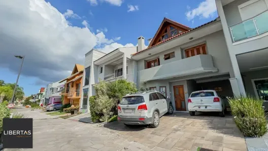 Casa de Condomínio com 4 Quartos à venda, 300m² no Sarandi, Porto Alegre