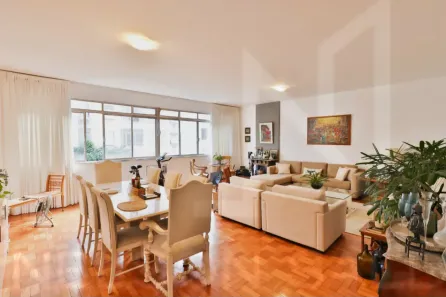 Apartamento com 4 Quartos à venda, 179m² no Copacabana, Rio de Janeiro