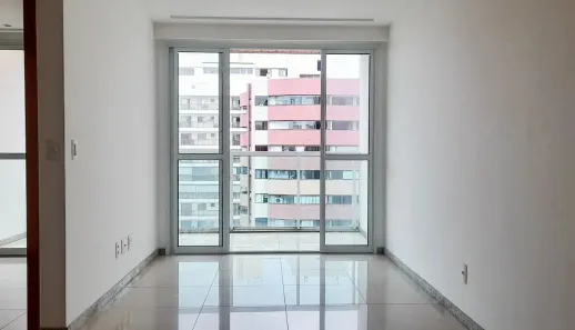 Apartamento com 2 Quartos à venda, 64m² no Itapuã, Vila Velha